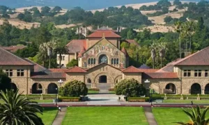  Stanford University - United States