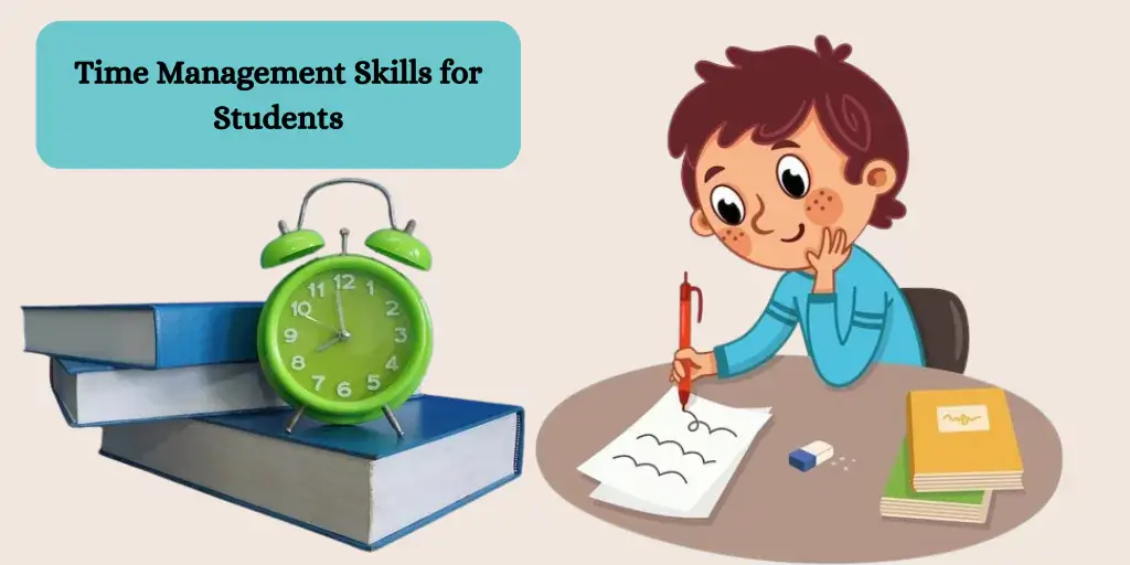 time management skills for students