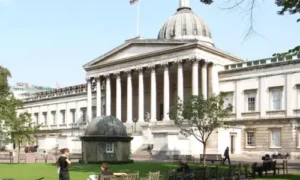 University College London (UCL) - United Kingdom