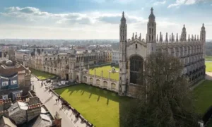 University of Cambridge - United Kingdom