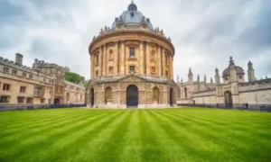 University of Oxford Oxford, United Kingdom