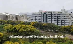 Vellore Institute of Technology, Tamil Nadu