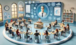 virtual classrooms