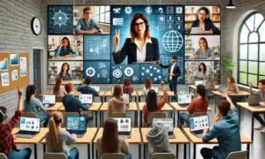 virtual classrooms