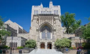 Yale University New Haven, United States