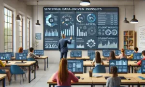 sentence based data driven insights