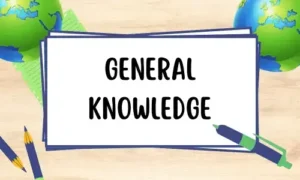 general knowledge