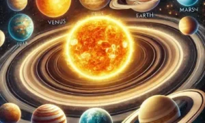 The Solar System