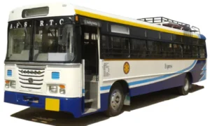 APSRTC superintendent 