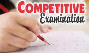 Competitive Exams