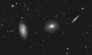 famous galaxies