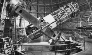 Edwin Hubble’s telescope