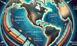 Plate Tectonics and Earth's Continents