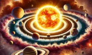 the Solar System's formation