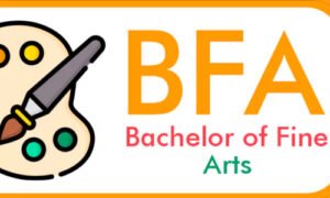 BFA degree