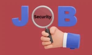 Improved Job Security