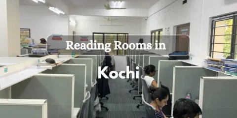 reading rooms in kochi