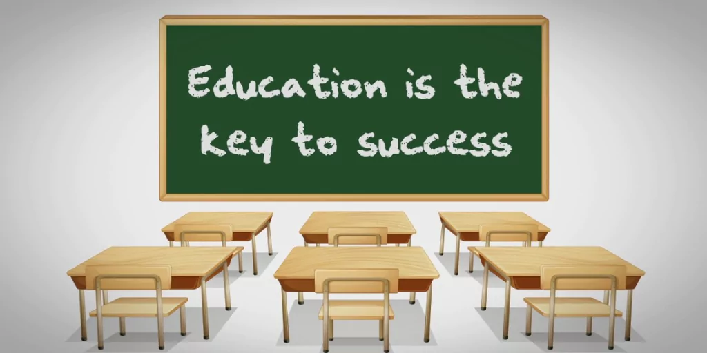 Importance of Education