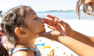 Science of Sunscreen