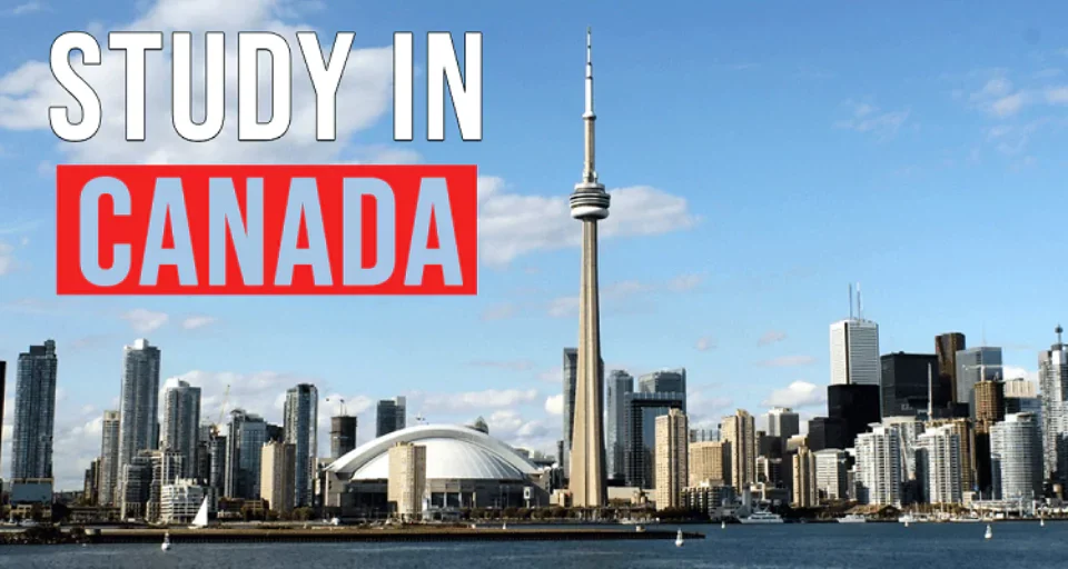 study in canada