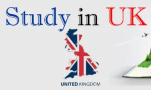 Study in the UK