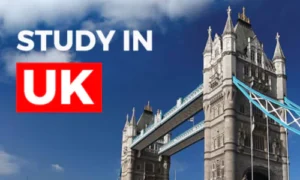 Study in the UK