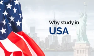 Study in USA