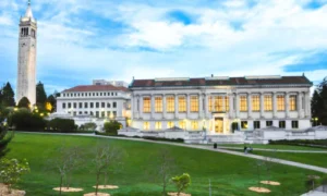 the University of California, Berkeley, Universities in the USA