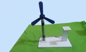 wind turbine