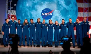 Working for NASA