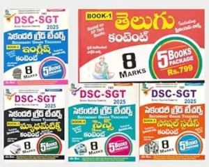 AP DSC 2025: Syllabus, Posts, & Salary Details Guide