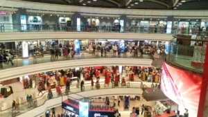 Navi Mumbai's malls, reading spaces