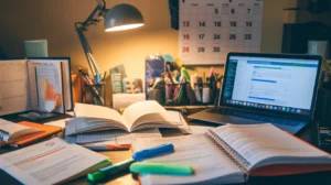 Utilizing Study Resources
