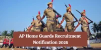 AP Home Guard: Qualification and Syllabus Details