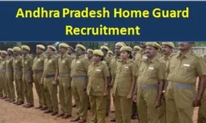 AP Home Guards Recruitment Notification 2025
