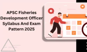 appsc Fisheries syllabus