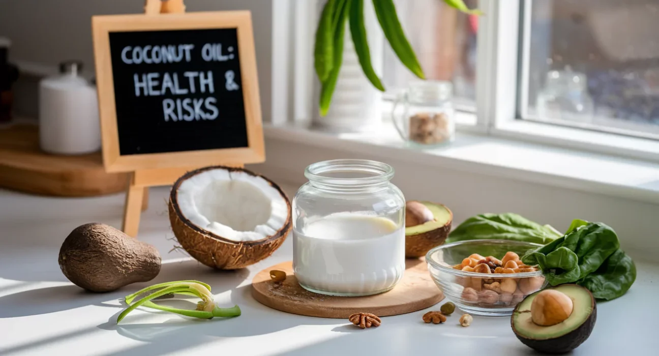 coconut oil