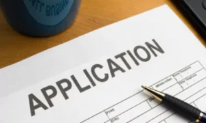 Application Process