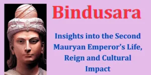 Bindusara's Reign and Expansion