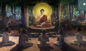 Buddhism and Hindu traditions