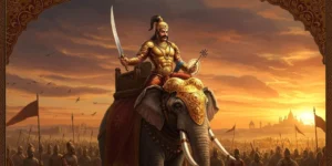 Chandragupta Maurya's Rise to Power