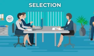 Complete Selection Process