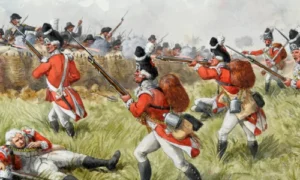 Consequences of British Victory