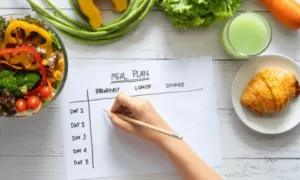 Create a Regular Eating Schedule in digestion