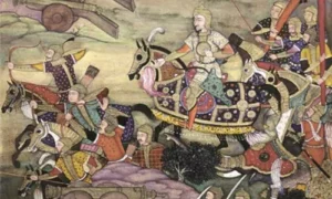 First Battle of Panipat (1526)