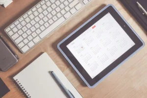Important Dates and Deadlines