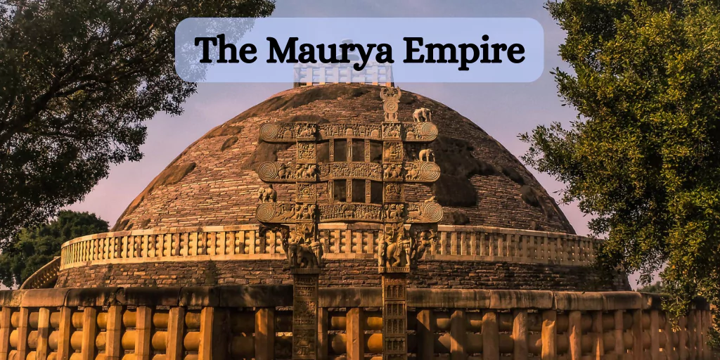 Maurya Empire