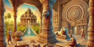 Mauryan Architectural and Cultural Achievements
