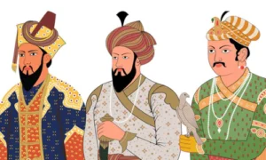 Origins of the Mughal Dynasty
