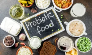 Probiotics in Your Food